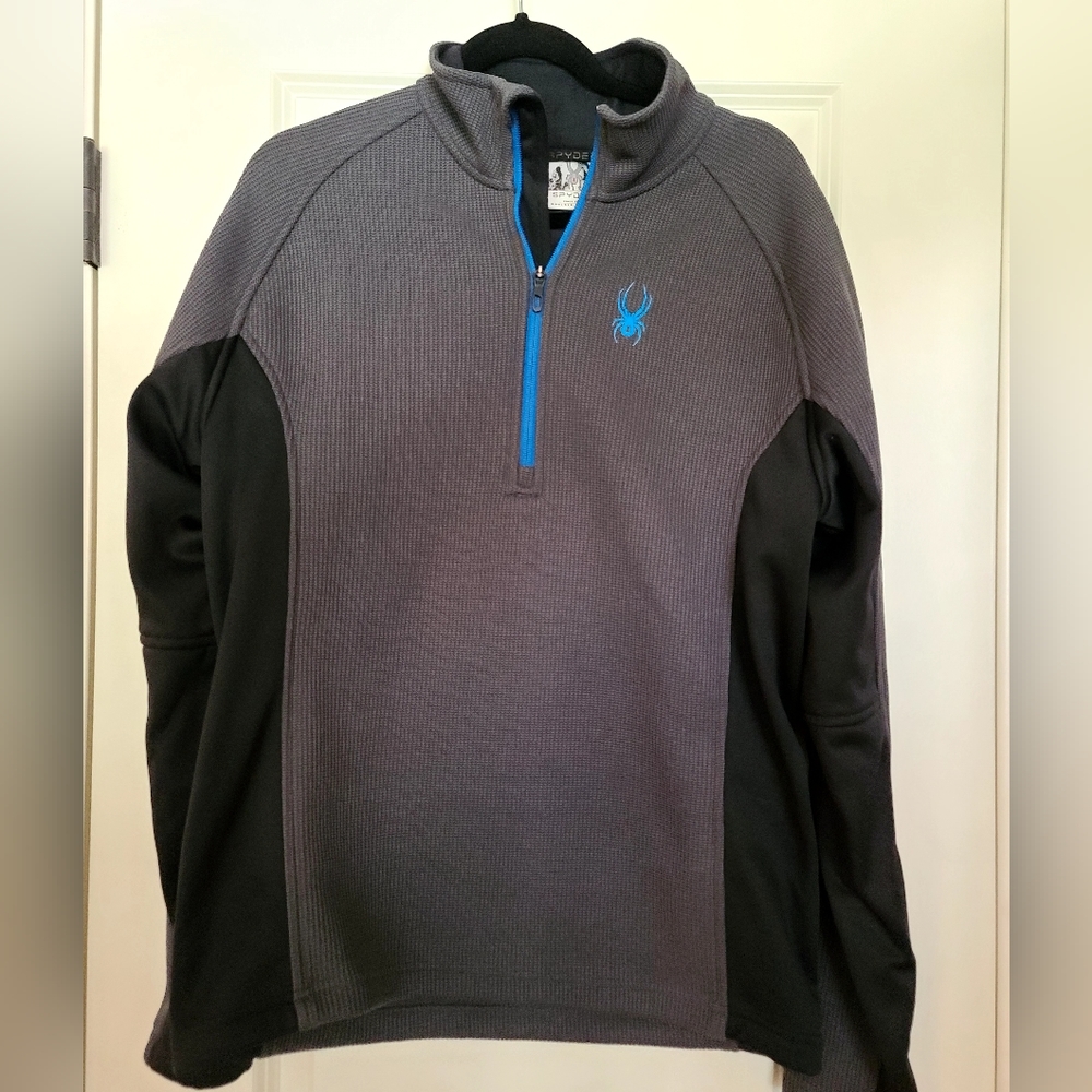 Spyder pullover - Picture 2 of 5